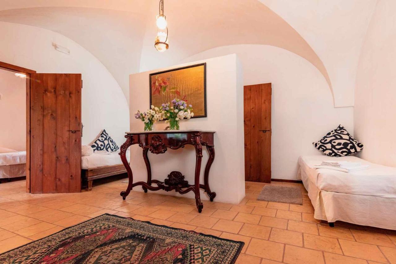 Masseria Spina Resort Монополи Экстерьер фото