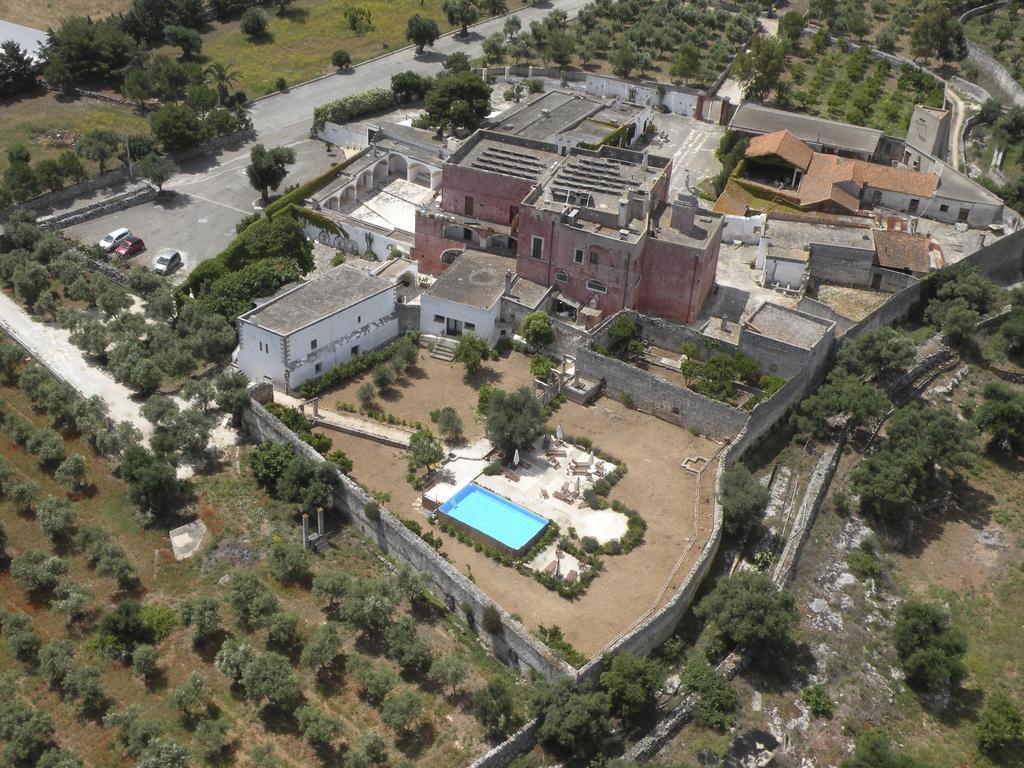 Masseria Spina Resort Монополи Экстерьер фото