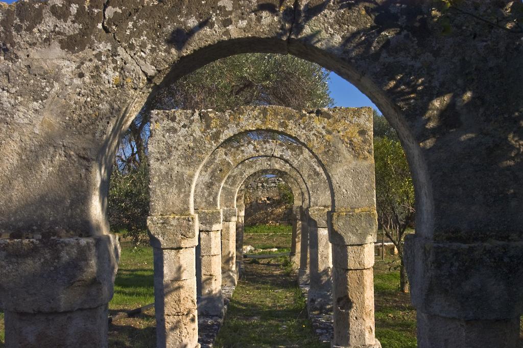 Masseria Spina Resort Монополи Экстерьер фото