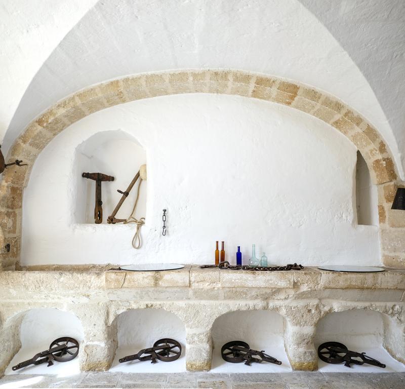 Masseria Spina Resort Монополи Экстерьер фото